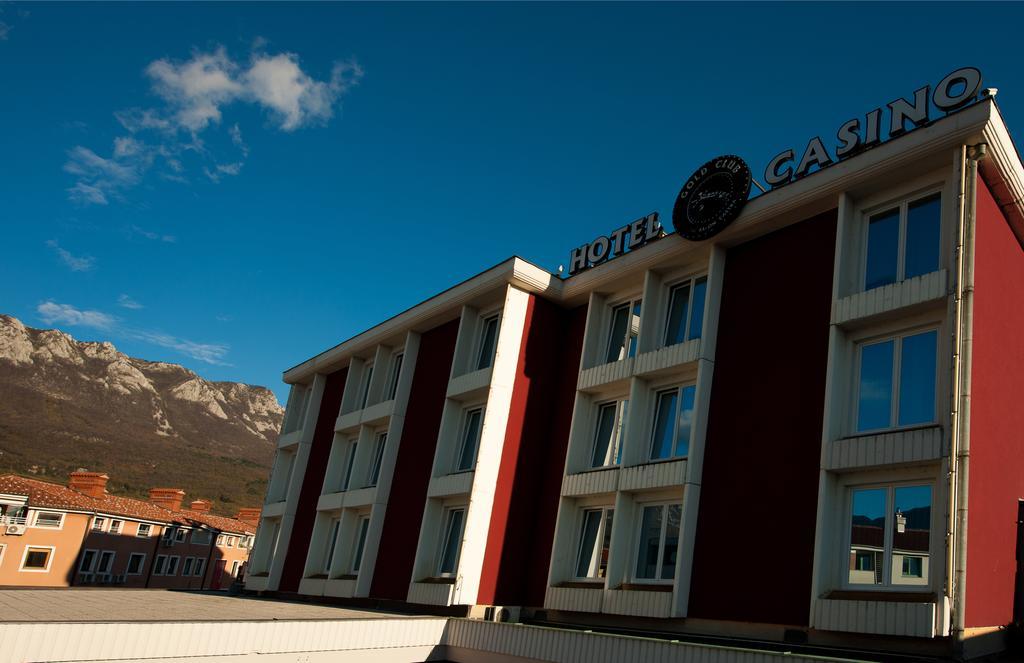 Gold Club Hotel & Casino Ajdovščina 외부 사진