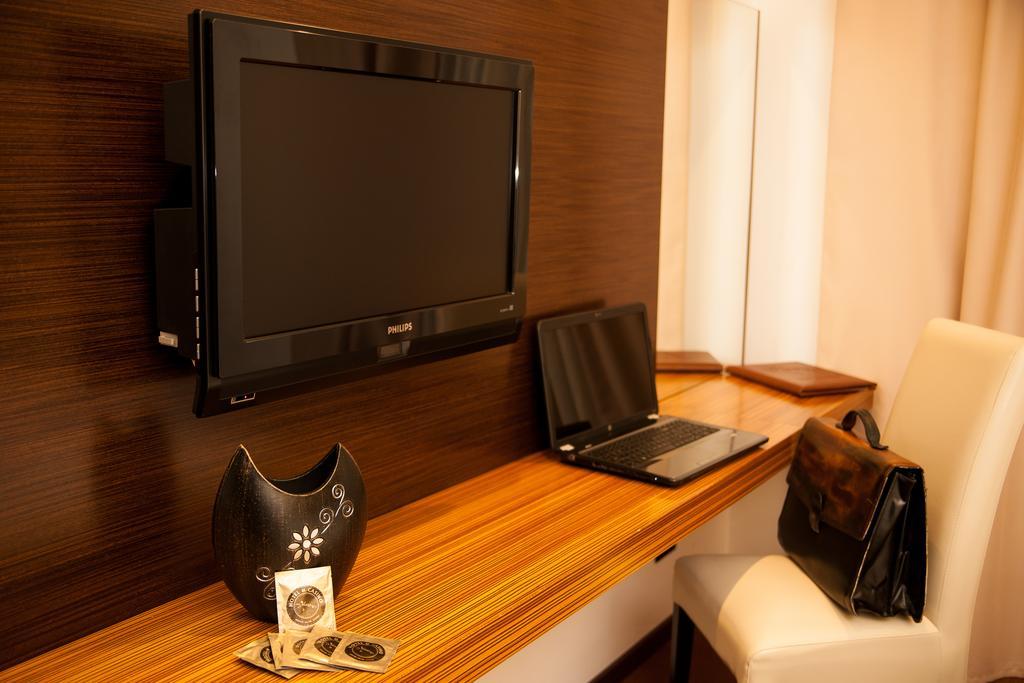 Gold Club Hotel & Casino Ajdovščina 객실 사진