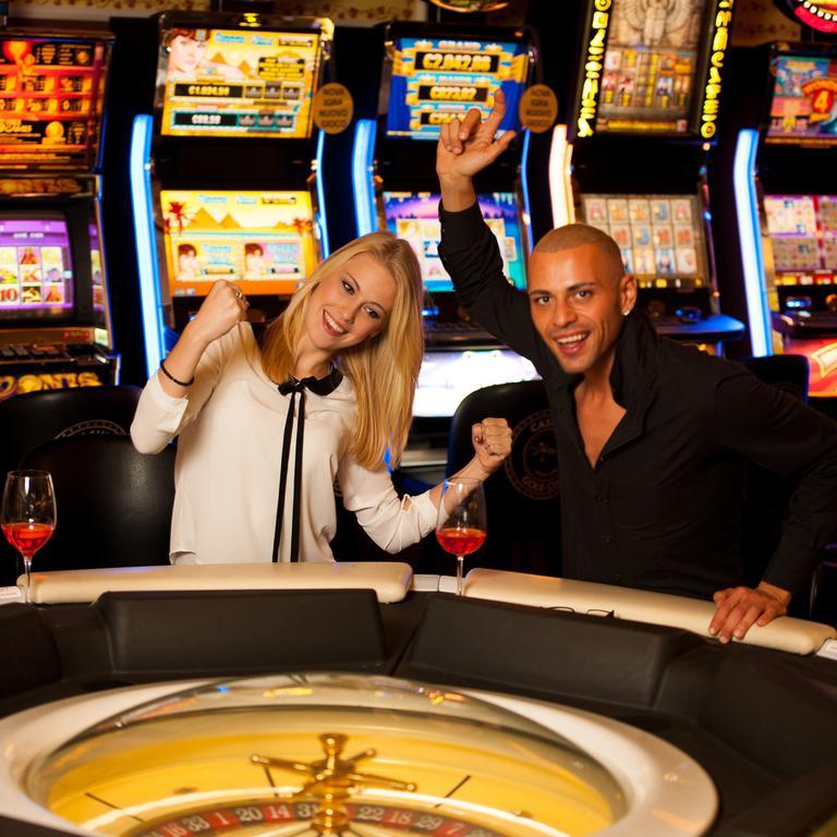 Gold Club Hotel & Casino Ajdovščina 외부 사진