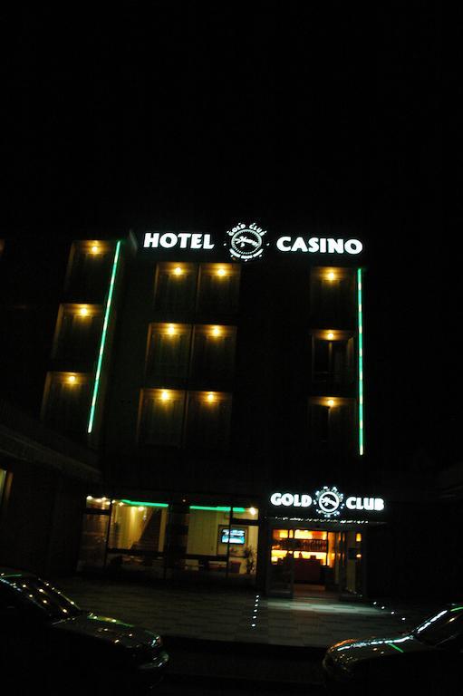 Gold Club Hotel & Casino Ajdovščina 외부 사진